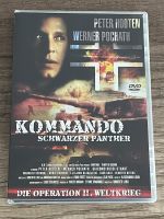 KOMMANDO SCHWARZER PANTHER DVD Die Operation II. (2.) Weltkrieg Hessen - Herborn Vorschau