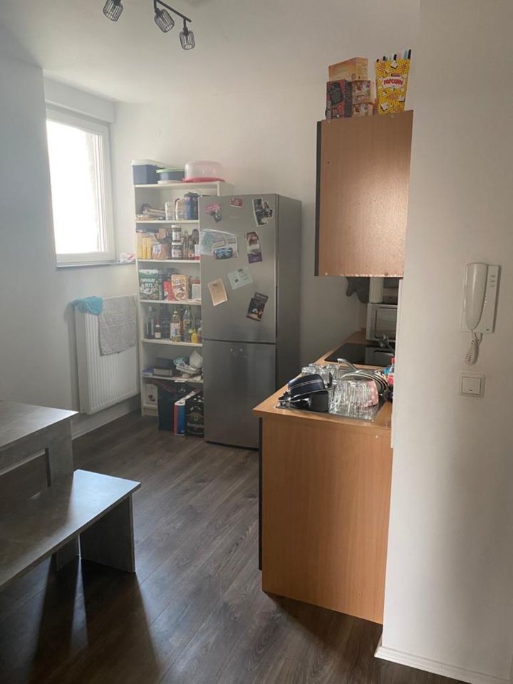 WG-geeignet, sanierte 3 Zimmer Wohnung in Gießen