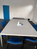 Büromöbel Auflösung (Tisch, Stuhl, Rollcontainer) Findorff - Findorff-Bürgerweide Vorschau