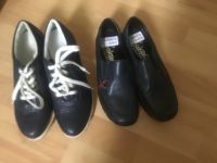 NEU! 4 Paar Damen Schuhe  Echtes Leder Gr. 36 Baden-Württemberg - Baden-Baden Vorschau