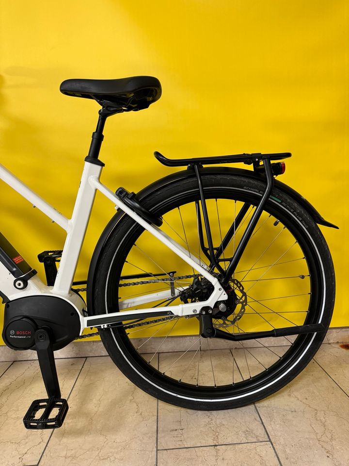 Kalkhoff Image 5 Bosch E-Bike 625Wh 48cm 1250km in Duisburg