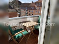 [TAUSCHWOHNUNG] Gemütliche 2 Raumwohnung, Südbalkon, gesucht ab 3,5 Zimmer Kiel - Kiel - Vorstadt Vorschau