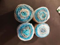 4x150g Cicibebe Chenille Garn Sachsen-Anhalt - Halle Vorschau