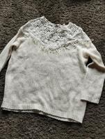 Pullover mit Spitze Bayern - Waltenhofen Vorschau