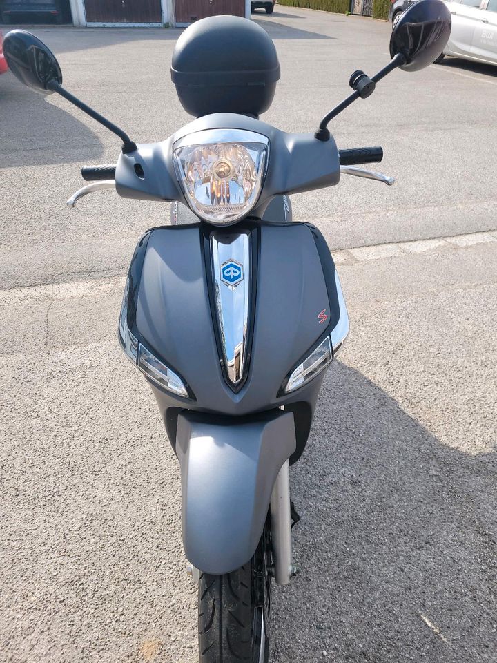 Piaggo liberty s 50ccm Roller in Taufkirchen