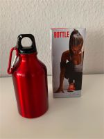 2 Bottle/ Trinkflaschen - 330ml - rot - NEU & OVP Sachsen-Anhalt - Magdeburg Vorschau