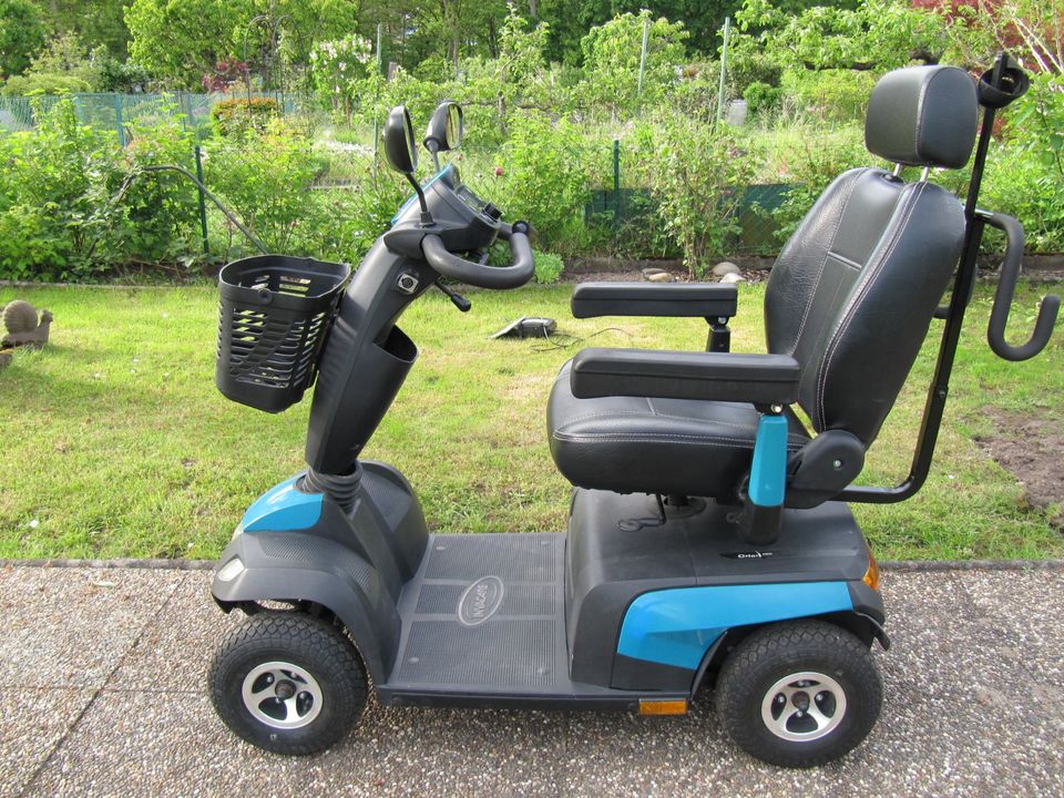 Elektroscooter Invacare Orion Pro in Karlsruhe