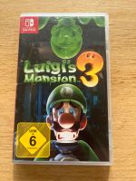 Nintendo Switch Spiel Luigi Manson 3 Hessen - Homberg (Efze) Vorschau