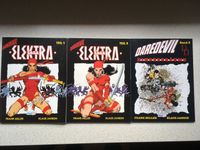 Daredevil - Elektra Saga und Kinderträume (3 Bände) Kr. Dachau - Markt Indersdorf Vorschau