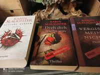 Buchpaket, 4 x Bücher Karin slaughter Nordrhein-Westfalen - Gelsenkirchen Vorschau
