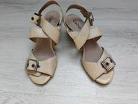Sandaletten Sandalen von Gabor Leder, Gr. 5 38 Nordrhein-Westfalen - Bergheim Vorschau