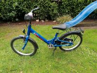 Super schönes Puky 18 Zoll Fahrrad blau Duisburg - Walsum Vorschau