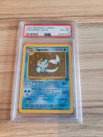 Vaporeon Holo 12/64 ▪︎ Dschungel ▪︎ PSA 6 Nordrhein-Westfalen - Rietberg Vorschau