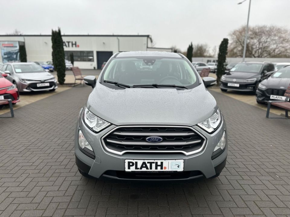 Ford EcoSport Cool&Connect in Rostock