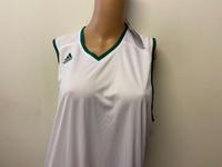 Adidas Basketball Damen Trikot weiß / neu Bayern - Hallstadt Vorschau