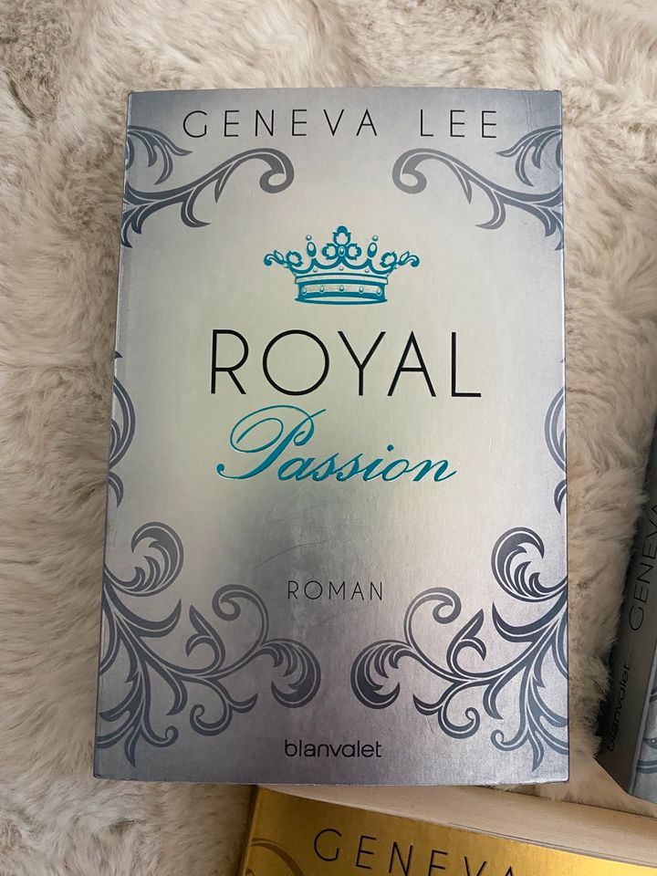 Royals Saga - Geneva Lee in Bochum