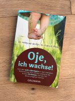 Oje, ich wachse, Taschenbuch, Baby, Babybuch, Sprünge Baden-Württemberg - Appenweier Vorschau