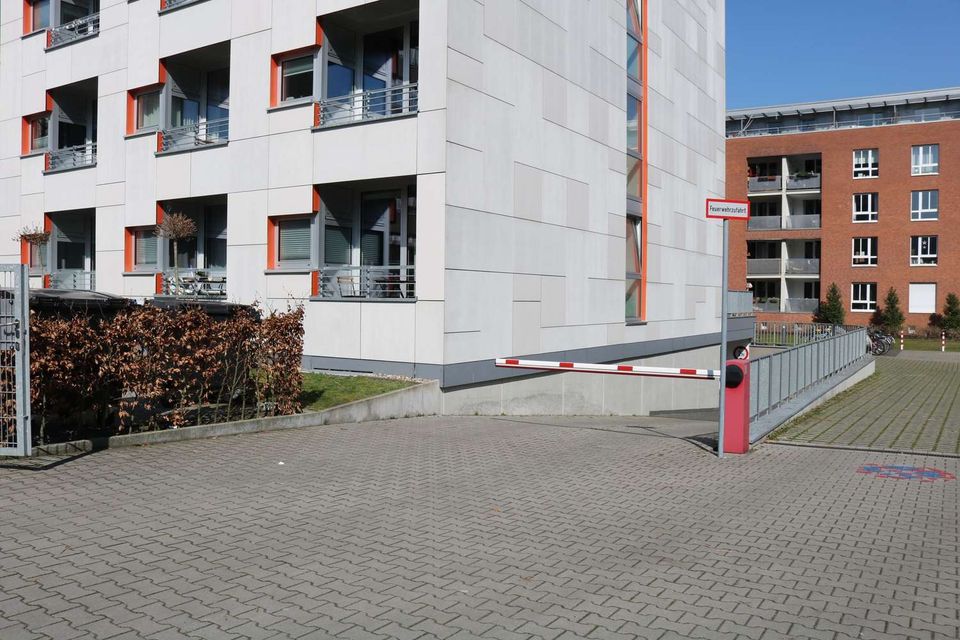 Tiefgaragenstellplätze in unmittelbarer Nähe der Fachhochschule! in Centrum