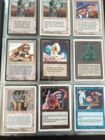 SUCHE: Magic Karten / Sammlungen (MtG Magic the Gathering) Ankauf München - Trudering-Riem Vorschau