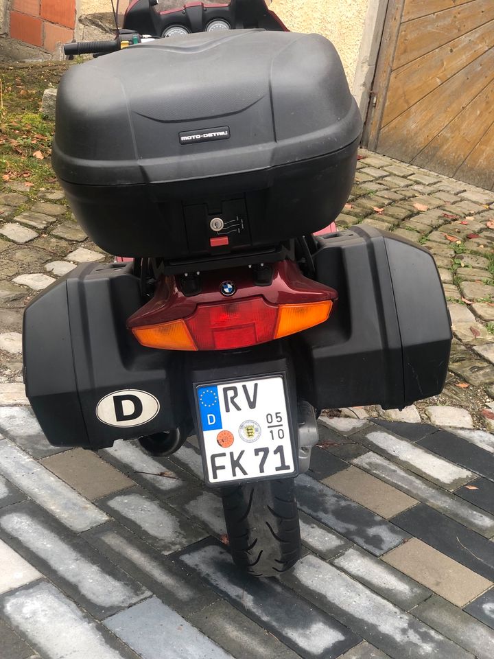 BMW tourenmaschine R1100 IRT in Leutkirch im Allgäu