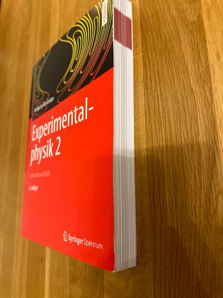 Experimentalphysik (6. Auflage) - Springer Verlag in Bayreuth
