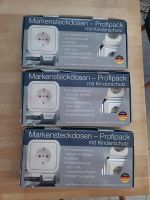 3 Profipack Marken Steckdosen Köln - Worringen Vorschau