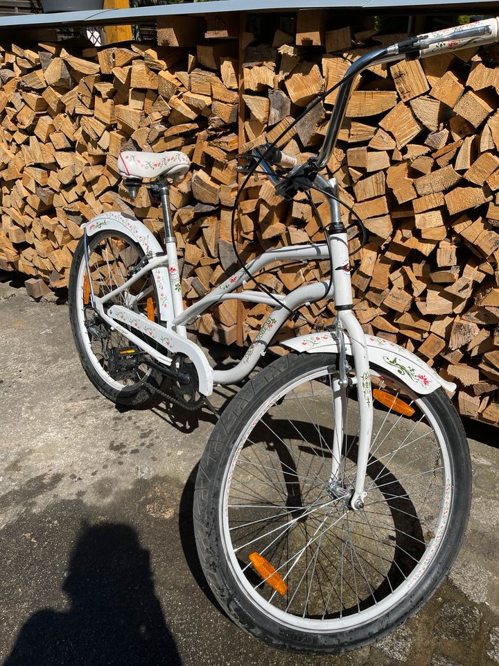 Cargo City Cruiser Fahrrad 26 Zoll in Crimmitschau