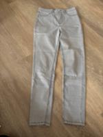 Schwarz-weiß karierte Damenhose Gr. 32 Bayern - Burkardroth Vorschau