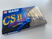 * Leer-Kassette * BASF * CS II * neu * OVP * Schleswig-Holstein - Neumünster Vorschau