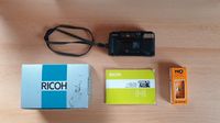 Ricoh FF 70 / Analoge 35mm Kompakt Kamera / Schöner Zustand Bayern - Eschenbach Vorschau