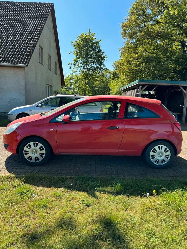 Opel Corsa D 1.2 in Bohmte