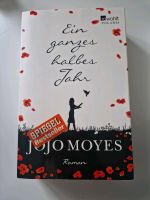 2x Jojo Moyes - Ein ganzes halbes Jahr & neues Leben Hessen - Kirchhain Vorschau