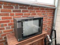 defekter Retro Mitsubishi Fernseher CT-2118EST für Bastler Nordrhein-Westfalen - Mönchengladbach Vorschau