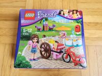 LEGO FRIENDS 41030 Olivia's Eiscreme Fahrrad inkl. OVP Niedersachsen - Coppenbrügge Vorschau