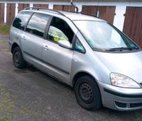 Ford Galaxy 1,9 TDi 7 Sitze AHK Tüv 12/2024 Bremen - Woltmershausen Vorschau