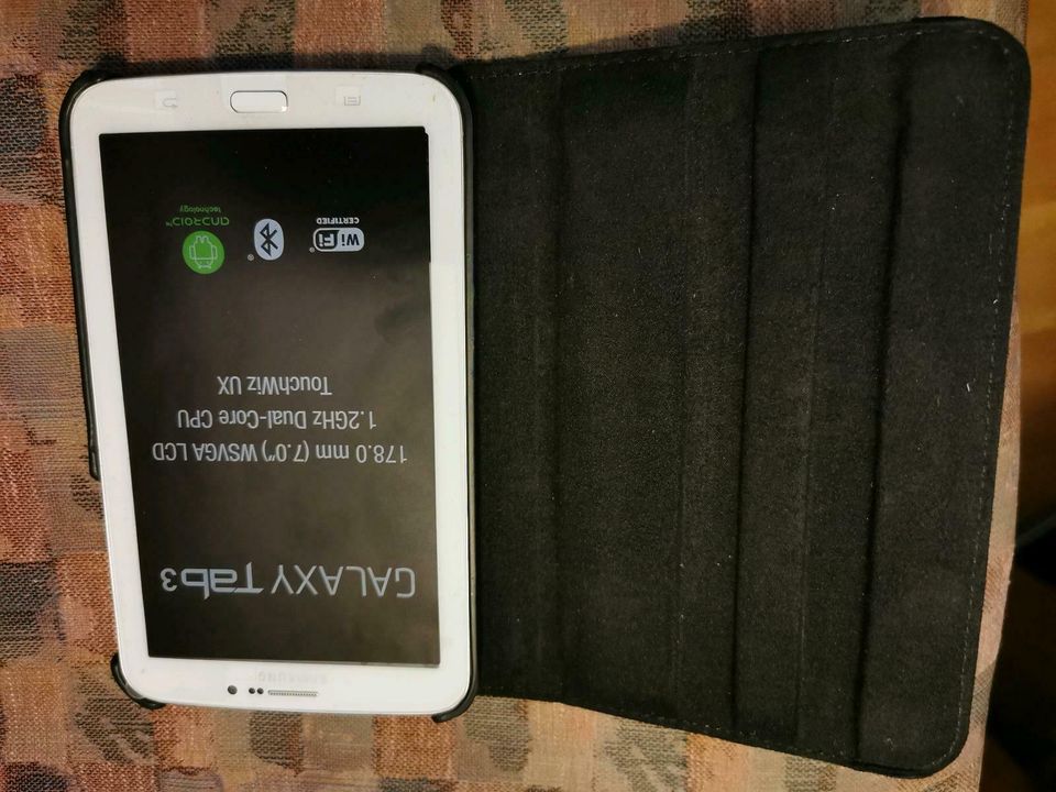 Samsung Galaxy Tab 3  SM-T211 in Herzogenrath