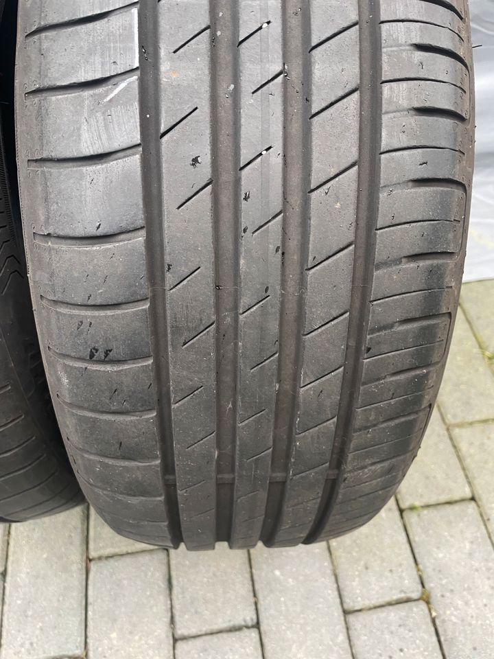 2 x 205/55 R16 91V Goodyear Efficient Grip Sommerreifen in Potsdam