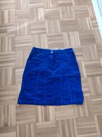 Samtrock Deerberg 38 blau Hessen - Kassel Vorschau