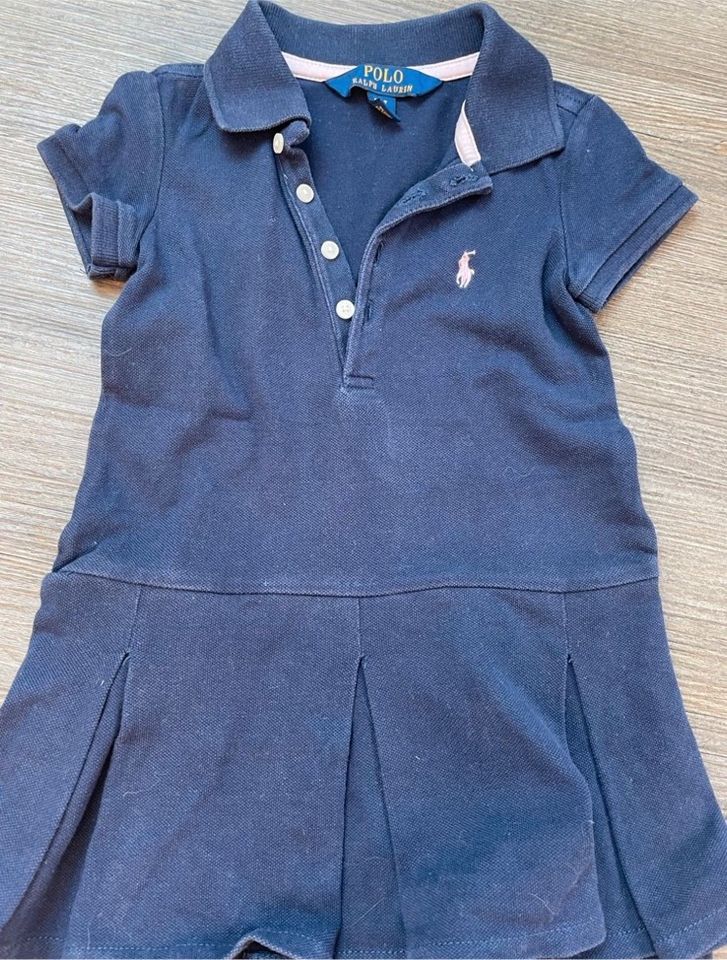 Kleid Ralph Lauren/GAP 86/92 ❗️TOP❗️ in Hamburg