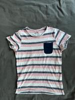 Denim Streifen-Shirt Leipzig - Volkmarsdorf Vorschau