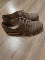 Damen Tamaris Schnürschuh Gold Gr. 37 Bayern - Pretzfeld Vorschau