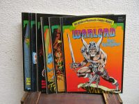 Warlord Comics Konvolut, 6 Stück (1980 - 1982) Bayern - Kumhausen Vorschau