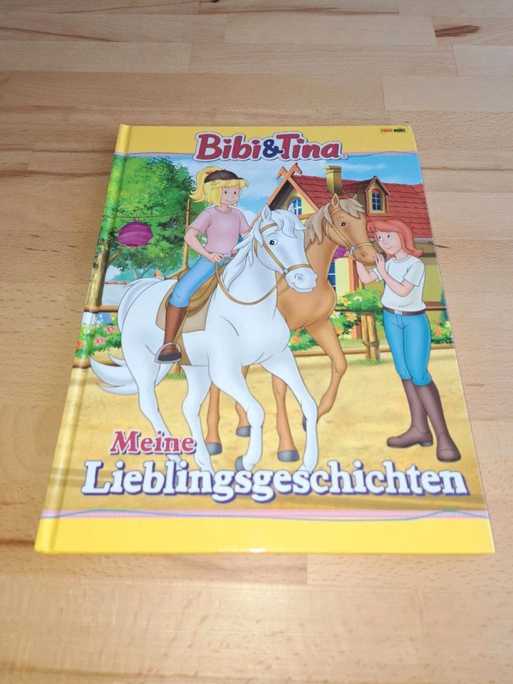 Bücher Eiskönigin Super Tiere Bibi & Tina Benjamin Blümchen Kids in Hürth