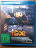 Igor Film animiert für Kinder Bluray Bayern - Ingolstadt Vorschau