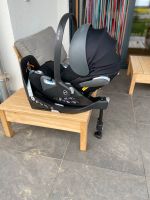 Babyschale Cybex + Base (4Jahre Garantie) Bayern - Donaustauf Vorschau