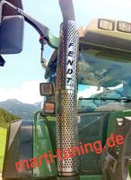 Fendt Vario 820 Edelstahl Auspuff Verkleidung 716 818 415 718 Nordrhein-Westfalen - Gronau (Westfalen) Vorschau