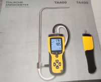 ANEMOMETER- Differenzdruckmessgerät mieten für Insatallateure Nordrhein-Westfalen - Bottrop Vorschau