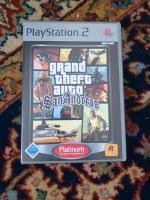 Ps2 games: GTA San Andreas Baden-Württemberg - Heidelberg Vorschau