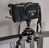 Kompaktes Kamera-Stativ, flexible Beine Bergedorf - Hamburg Lohbrügge Vorschau