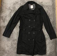 S.Oliver Trenchcoat Sommermantel Gr. 46 schwarz Nordrhein-Westfalen - Unna Vorschau